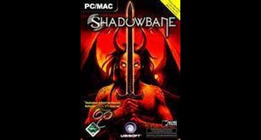 Shadowbane Gold Pc Cd Rom