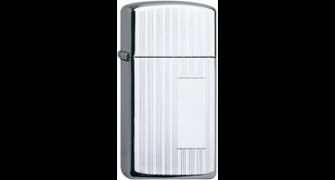 Zippo aansteker Chrome Polished /w Panel