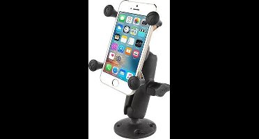 RAM Mount RAP-B-138-UN7U houder Mobiele telefoon/Smartphone Zwart Passieve houder