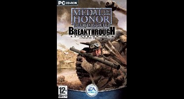Medal Of Honor - Allied Assault: Breakthrough - Windows