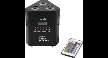 EUROLITE AKKU TL-3 TCL Trusslight QuickDMX - LED Uplight