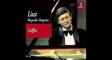 Cziffra Georges - Listz Hungarian Rapsodies