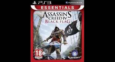 Assassin's Creed IV (4) Black Flag (Essentials) /PS3