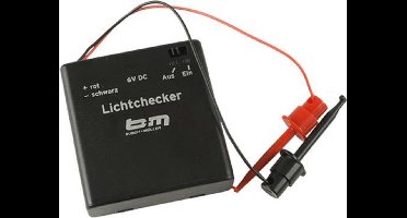 VERLICHTINGTESTER