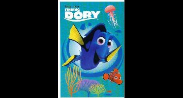 Plaid Finding Dory 100x150 cm