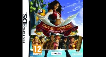 Captain Morgane And The Golden Turtle (DS)