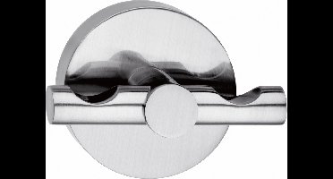 Tesa powerbutton deluxe duohaak rond metaal