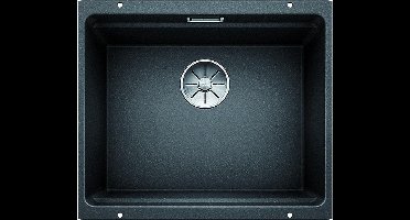 Spoelbak Blanco Etagon 500-U 522227 onderbouw - anthraciet