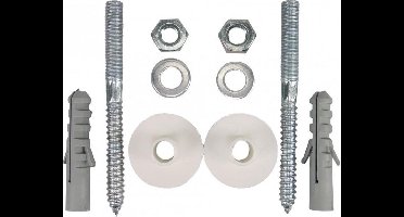 Sanifun plugboutenset Radulf M-8 x 90 mm