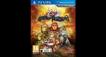 Grand Kingdom /Vita