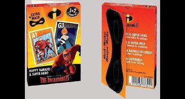 Spel The Incredibles