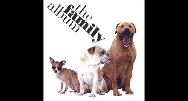 Various Artists - The Family Album (CD)