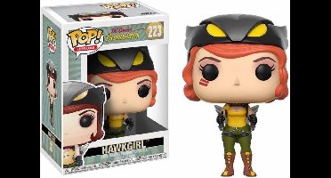 Funko Pop! Hawkgirl (Dc Bombshells) #223 Dc Comics ! - Verzamelfiguur