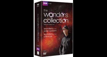Wonders Of The Universe / Solar System Boxset