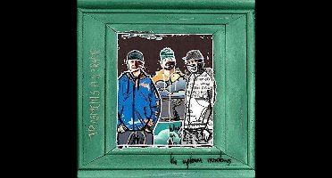 Fragments In A Frame