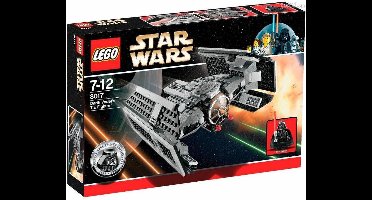 LEGO Star Wars Darth Vader's TIE Fighter - 8017
