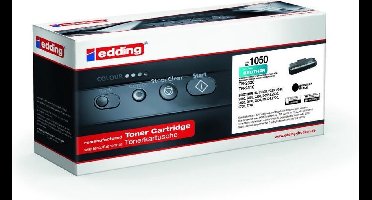 Edding Toner vervangt Brother TN-2320 Compatibel Zwart 2600 bladzijden edding 1050