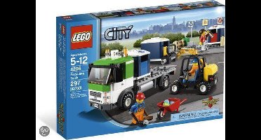 LEGO City Recycling-Truck - 4206