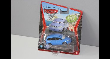 Cars 2 Alex Vandel -Disney Pixar
