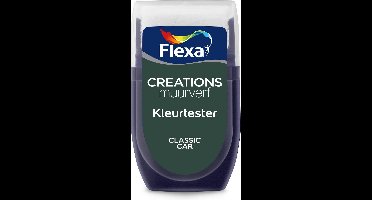 Flexa - Creations - Muurverf - Kleurtester - Classic Car - 30 ml