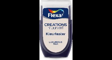 Flexa - Creations - Muurverf - Kleurtester - Luxurious Silk - 30 ml