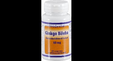 VitOrtho Ginkgo Biloba