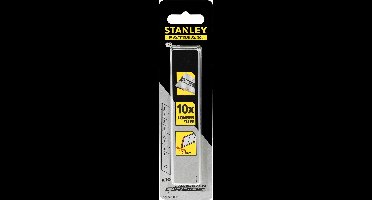 Stanley Carbide Reserve Afbreekmes 18mm 10 stuks