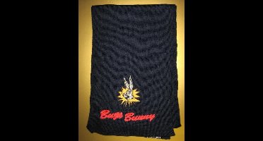 Looney tunes sjaal donkerblauw bugs bunny