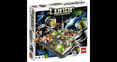 LEGO Spel Lunar Command - 3842