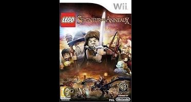 Nintendo Wii | Software - Lego - Lord Of The Rings (Fr)