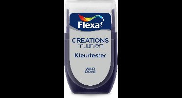 Flexa - Creations - Muurverf - Kleurtester - Wild Dove - 30 ml