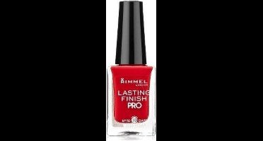 Rimmel London Lasting Finish PRO nagellak - 375 Stiletto Red