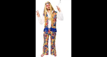 Hippie kostuum Flowers