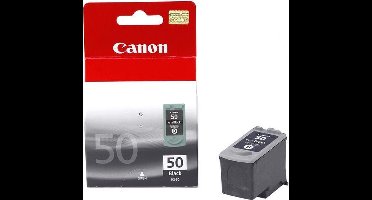 Canon PG-50 - Inktcartridge / Zwart