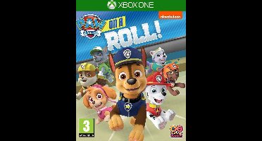 Paw Patrol On a Roll
