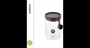 Voorraadpot Met Maatlepel - Sambonet - 1 l