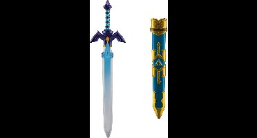 Zelda Link's Master Sword Replica - Zwaard van 66 cm - Officieel gelicentieerd