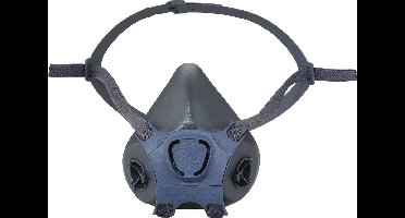 Moldex halfgelaatsmasker 700201 EN 140 EN 14387 EN 143 zonder fil...