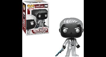 Funko Pop Games Marvels SpiderMan Mr Negative