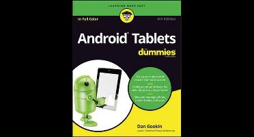 Android Tablets for Dummies