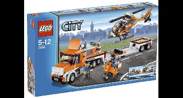 LEGO Helikoptertransport - 7686