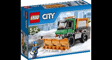 LEGO City Sneeuwtruck - 60083
