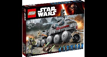 LEGO Star Wars Clone Turbo Tank - 75151
