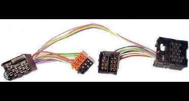 Kram ISO2CAR Mute-Adapter BMW/Rover 75 - 17 pins