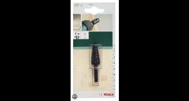 Bosch - Houtrasp, concaaf 15,0 x 30 x 55 mm