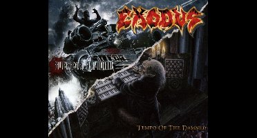 Tempo Of The Damned - Shovel Headed Kill Machine