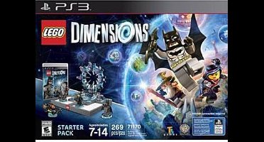 Take-Two Interactive LEGO Dimensions PlayStation 3