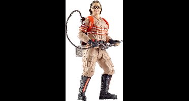 Mattel Ghostbusters Abby Jates Actiefiguur – 15x7x7cm | Verzamel Figuur Ghost Busters