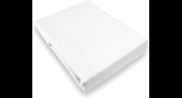 Briljant Baby Matrasbeschermer Molton - 40x80/90 - Molton Stretch Hoeslaken - 2 Pack - Wieg Hoeslaken
