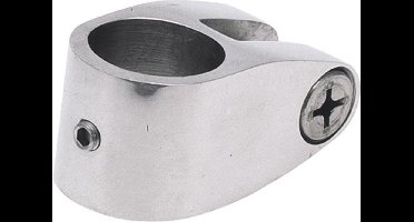 Talamex Buiskapbeslag Buiskapbeslag RVS middenstuk 25MM